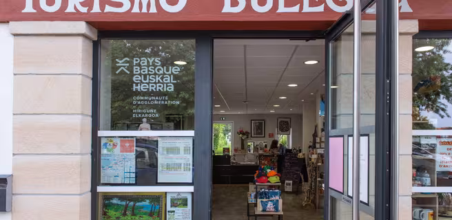 Bureau d'Accueil Touristique d'Ascain - Office de Tourisme Pays Basque