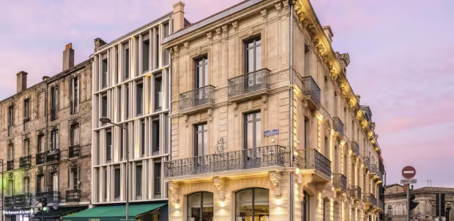 Hôtel Mercure Bordeaux Centre Gare Atlantic