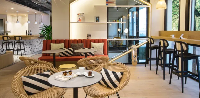 Hôtel Life Bordeaux Gare