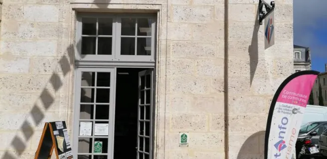 Office de Tourisme du Confluent et des Coteaux de Prayssas