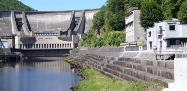 Espace EDF Odyssélec du Chastang