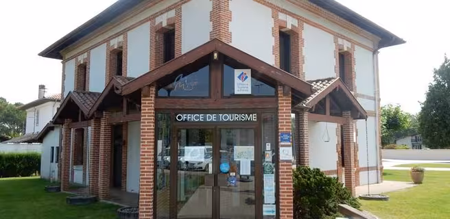 Office de Tourisme Landes Atlantique Sud - Bureau d'information touristique de Moliets et Maâ