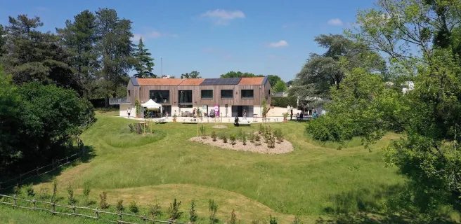 Gîte Le Cadre Vert