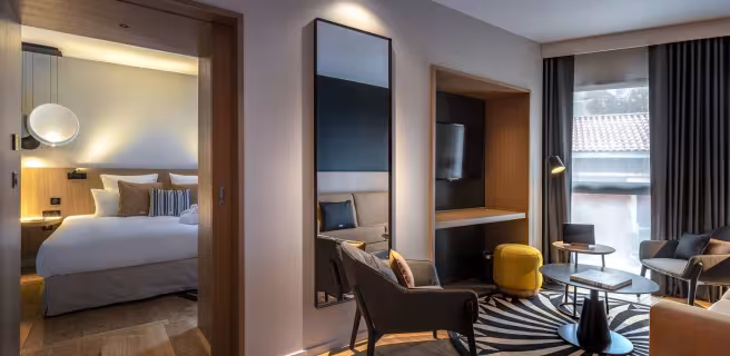Hôtel Villa Koegui Bayonne