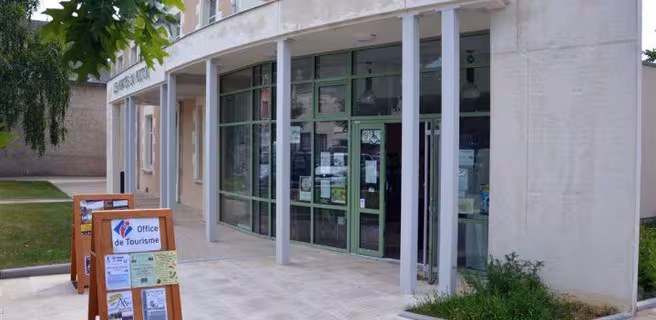 Bureau d'Information Touristique de Dangé-Saint-Romain