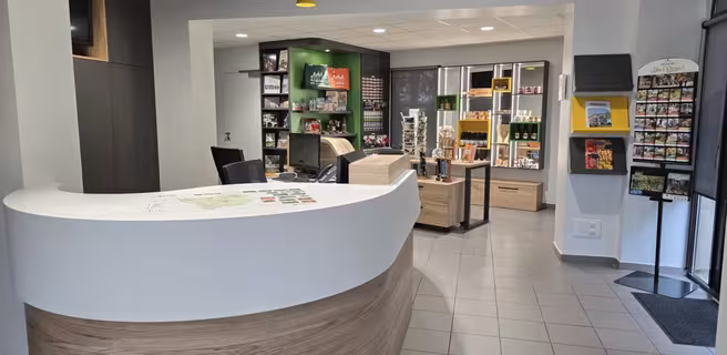 Office de Tourisme du Bocage Bressuirais - Bressuire