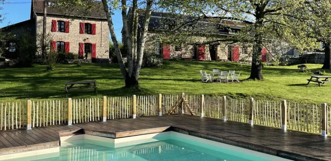 Chambres d'Hôtes "Maison d'Hôtes Ourdeaux"