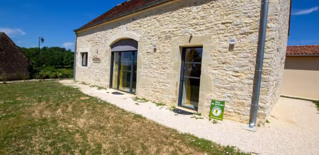 Gîte de groupe Floridorlot