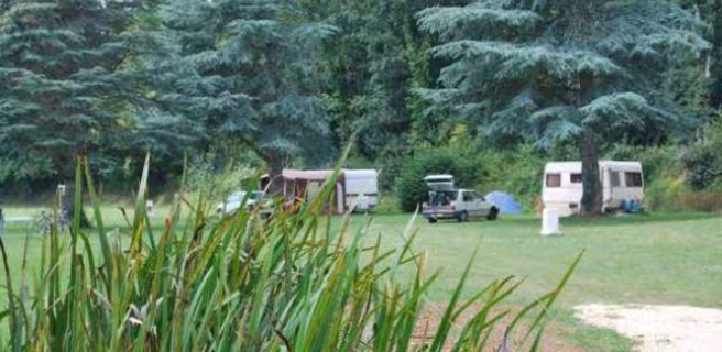 Camping Municipal de Vauchiron