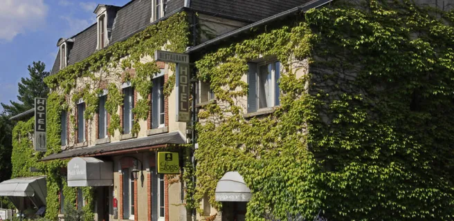 Hôtel "Au Petit Vatel"