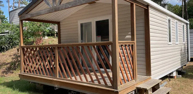 Camping de Maubuisson