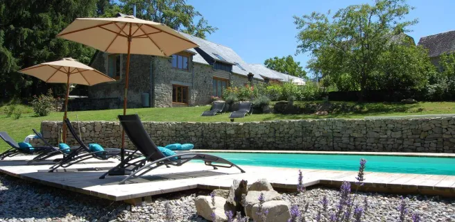 Chateauret Chambres d'hôtes et Gîte