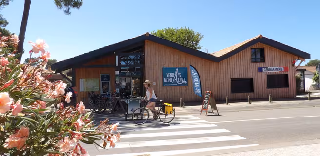 Office de Tourisme de Vendays-Montalivet