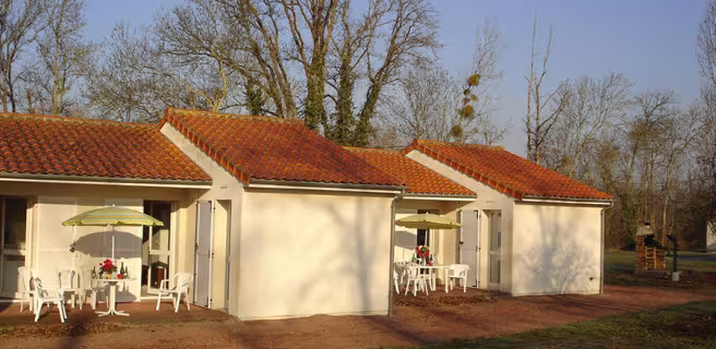 Village de gîtes la Ballastière