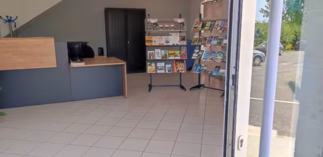 Destination Agen - Accueil touristique de Sérignac-sur-Garonne