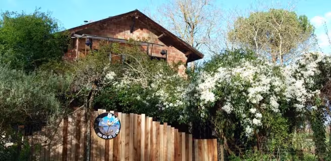 Gîte au Jardin
