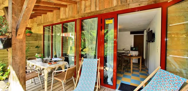 Hôtel La Rivière