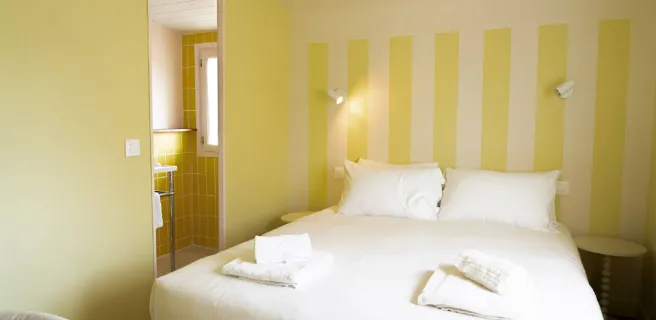 Hôtel Bleu Soleil