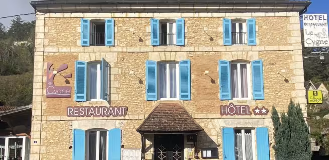 Hôtel Le Cygne