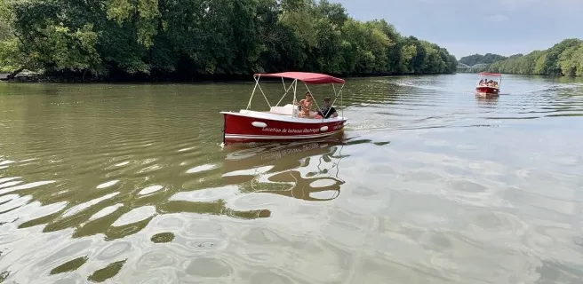 Base nautique La Marquèze