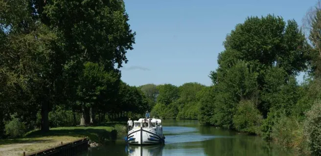 Le Château de l'Oseraie