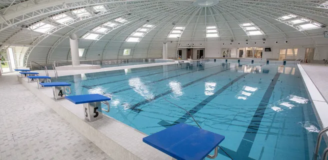Piscine Aldebert Bellier