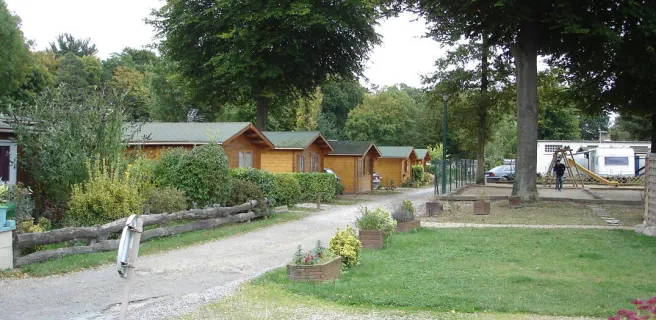 Camping la Faloise
