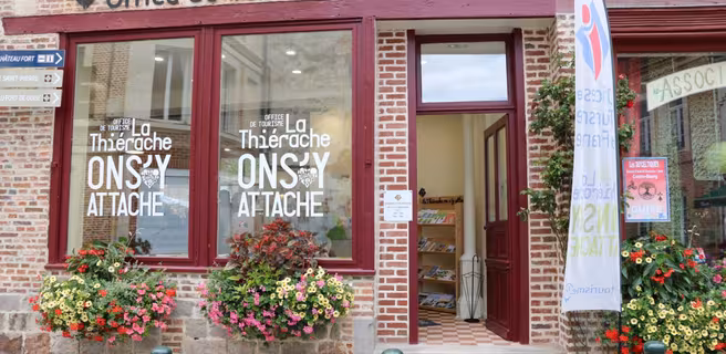 Bureau d'Information Touristique de Guise (Haute Saison)