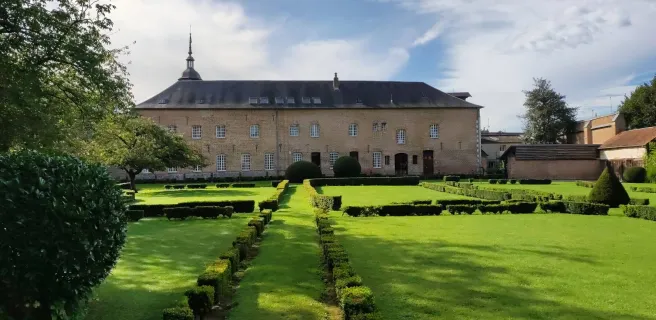 Jardins du Carmel