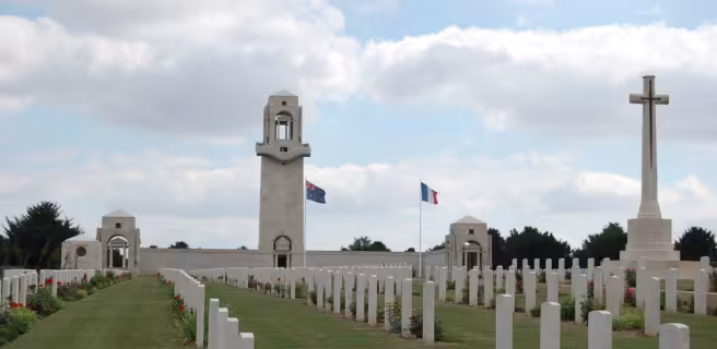 Mémorial National Australien de Villers-Bretonneux