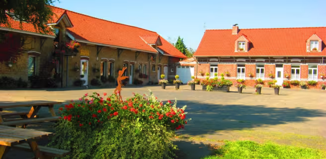 Ferme des saules - camping