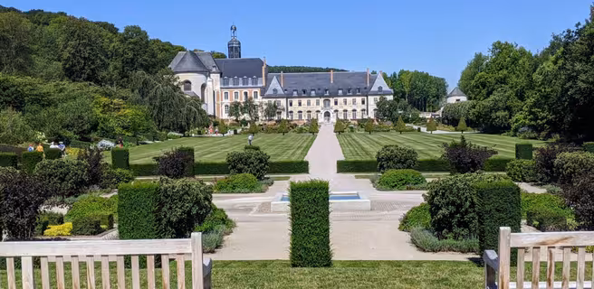 Abbaye et Jardins de Valloires