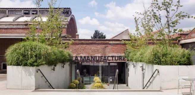 La Manufacture, musée de de la Mémoire et de la création textile