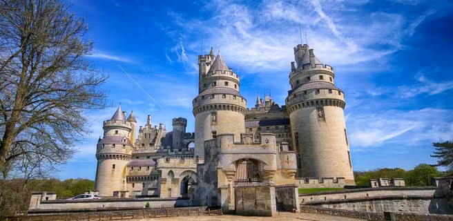 Château de Pierrefonds - Centre des monuments nationaux