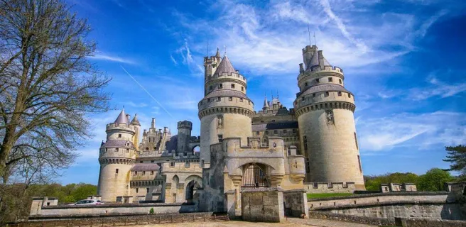 Château de Pierrefonds - Centre des monuments nationaux