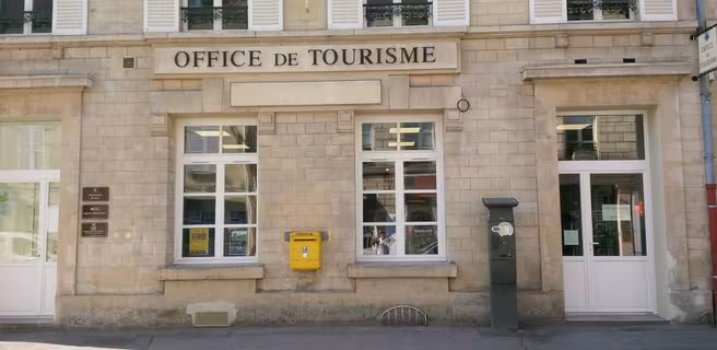 Bureau d'information Chantilly - Senlis Tourisme