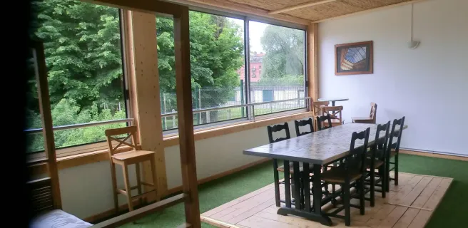 Le gîte du Familistère