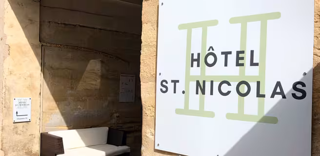 Hotel Saint Nicolas