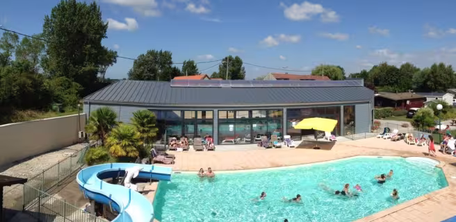 Camping La Haie Penée