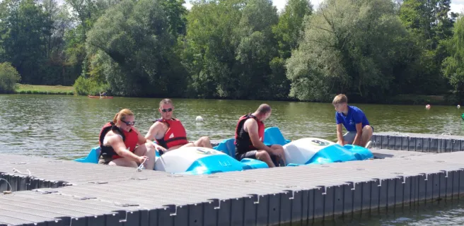 Base Nautique de Loeuilly