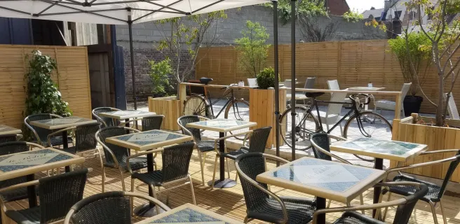 Le Bistrot Café - Brasserie