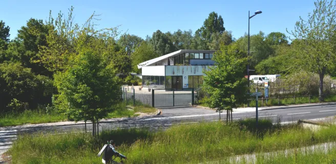 Camping des Cygnes