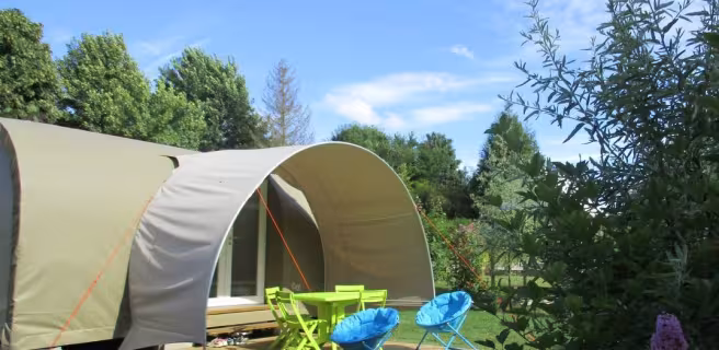 Camping Le Château des Tilleuls