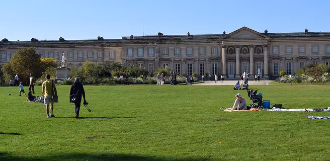 Parc du Château de Compiègne