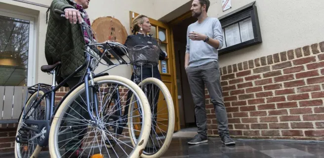 Auberge du Moulin - Le Saltimbanque