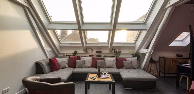 La Maison VH - Appartement d'Hôtes "Sous les Étoiles"