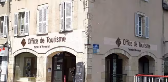 Office de Tourisme Terres d'Aveyron - Bureau d'Espalion