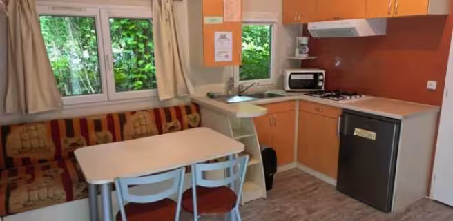 Camping Le Temps d'une Pause (groupes)