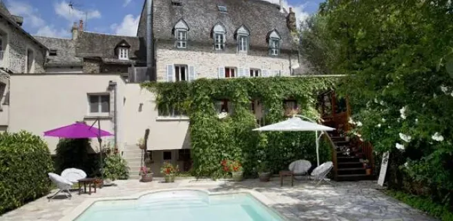 Auberge Saint Fleuret