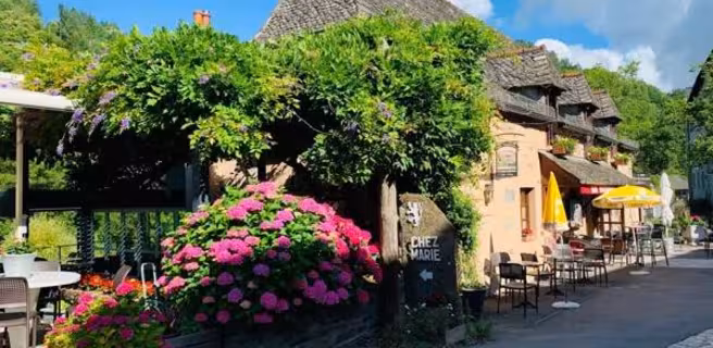 Chez Marie - Grand-Vabre